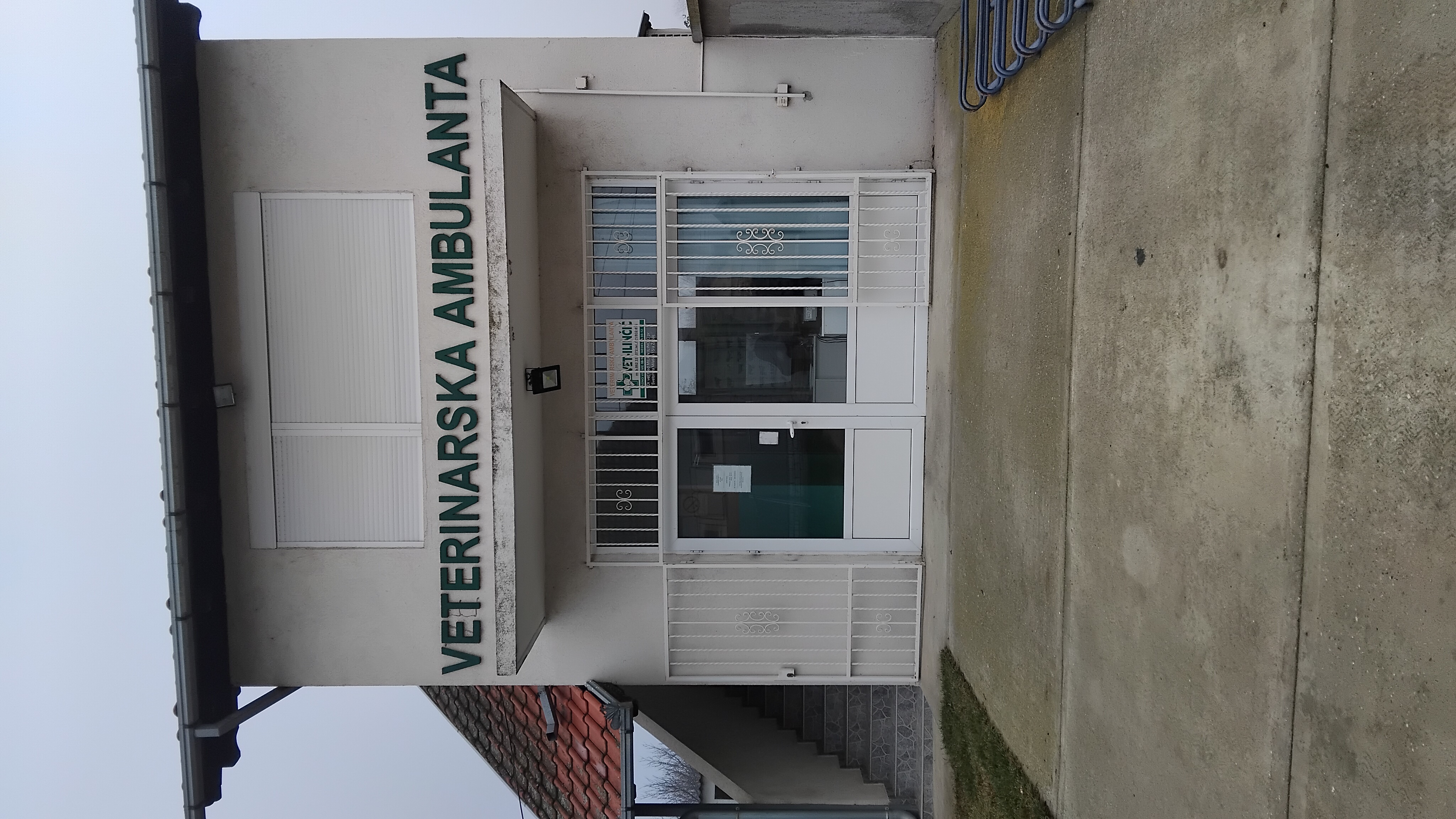 Ambulanta Vet-Ilinčić u Žablju