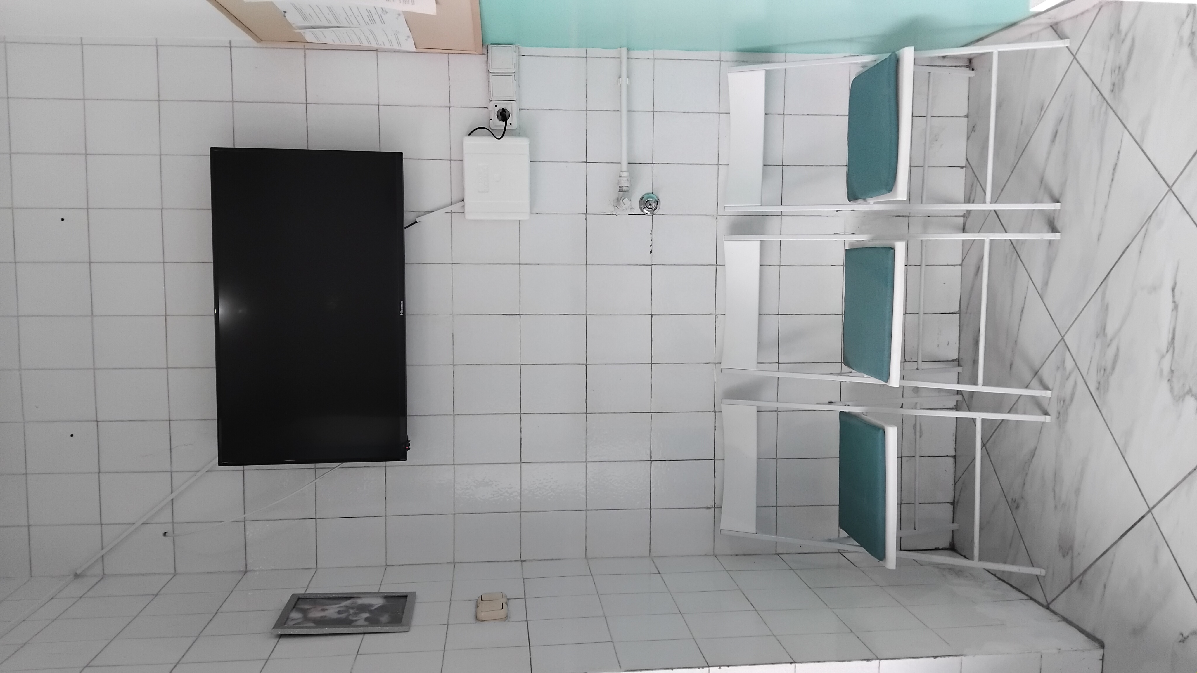 Ulaz u ambulantu Vet-Ilinčić